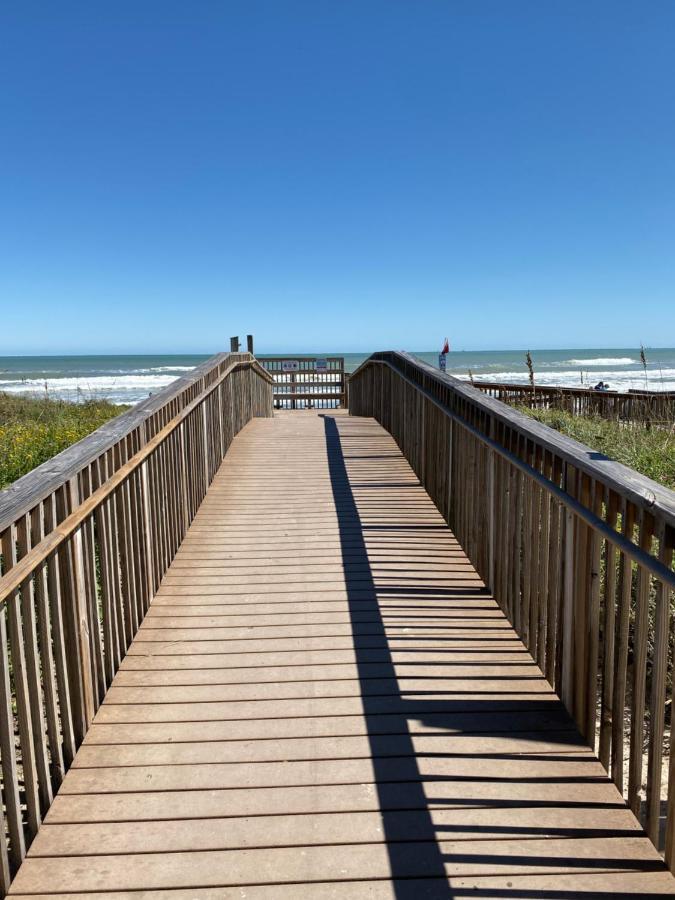 South Padre Island Beach House Retreat Downstairs Ngoại thất bức ảnh